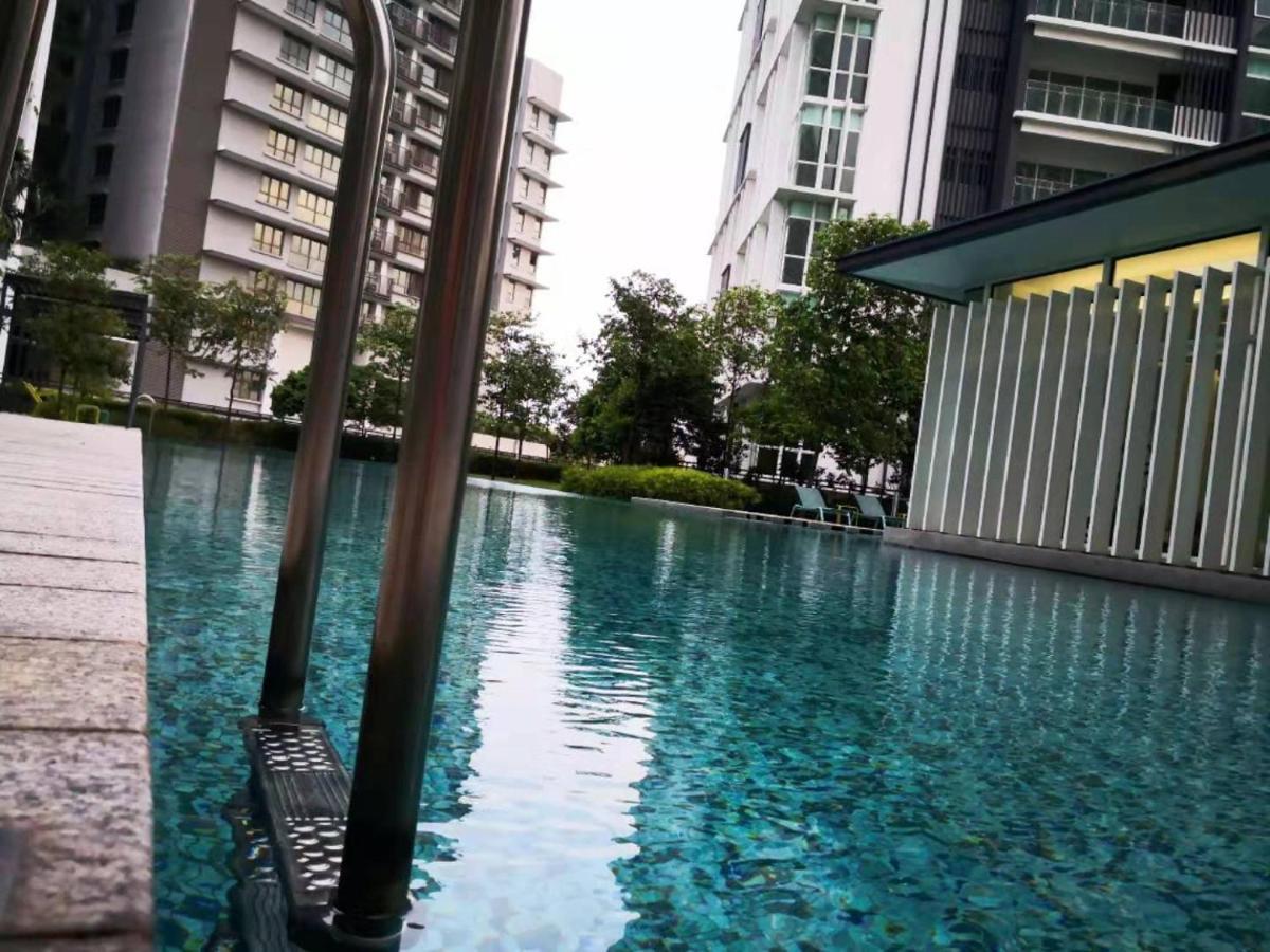 Medini Signature X 3Min To Legoland X 2Br X 7Pax Apartment Nusajaya  Exterior photo